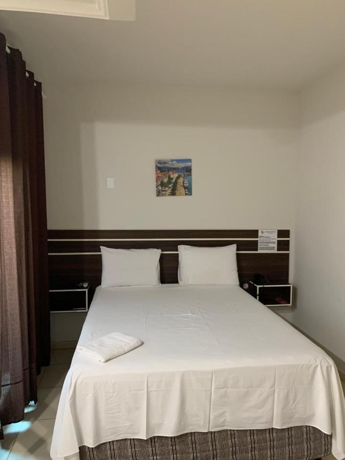 Samir Hotel Comfort Pôrto Velho 外观 照片