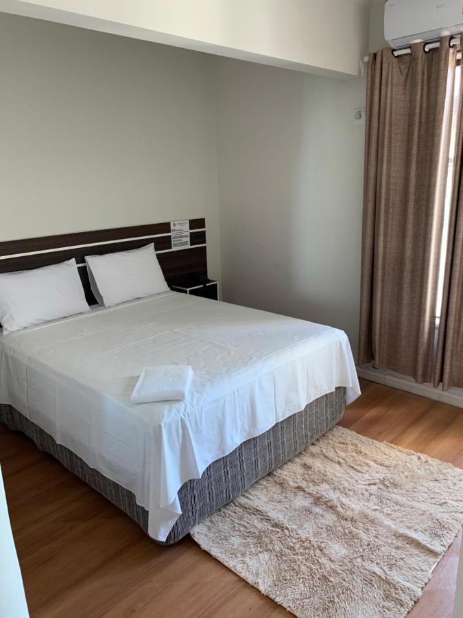 Samir Hotel Comfort Pôrto Velho 外观 照片