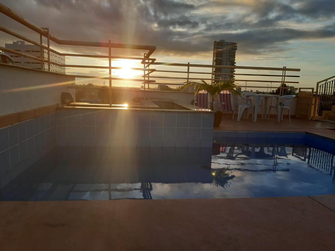 Samir Hotel Comfort Pôrto Velho 外观 照片