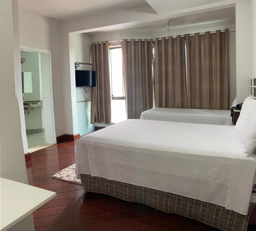 Samir Hotel Comfort Pôrto Velho 外观 照片