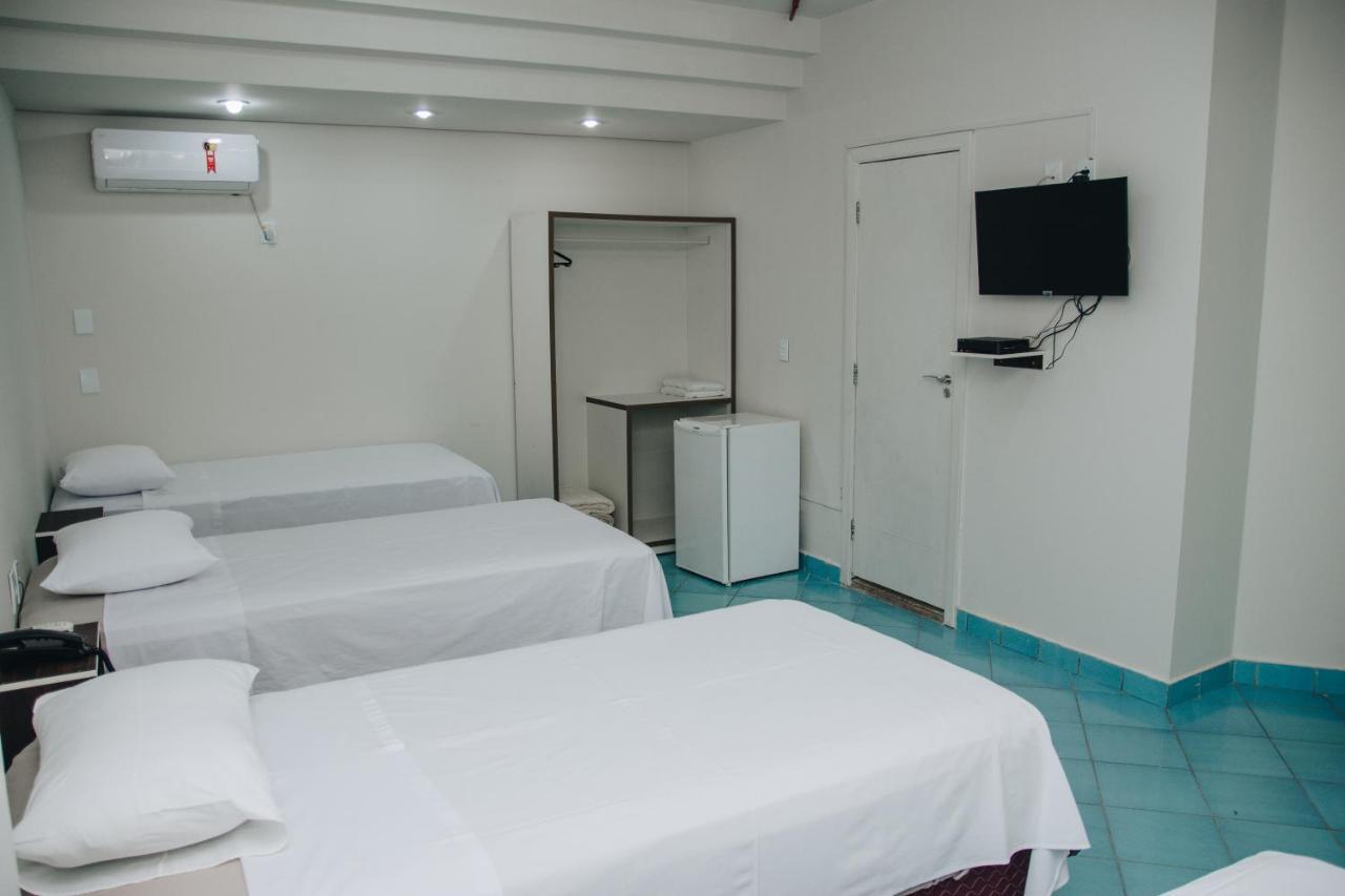 Samir Hotel Comfort Pôrto Velho 外观 照片