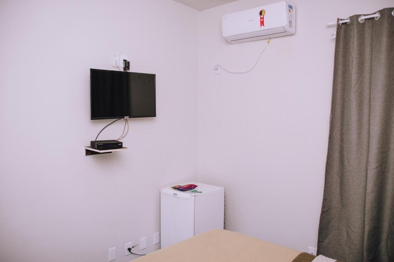 Samir Hotel Comfort Pôrto Velho 外观 照片