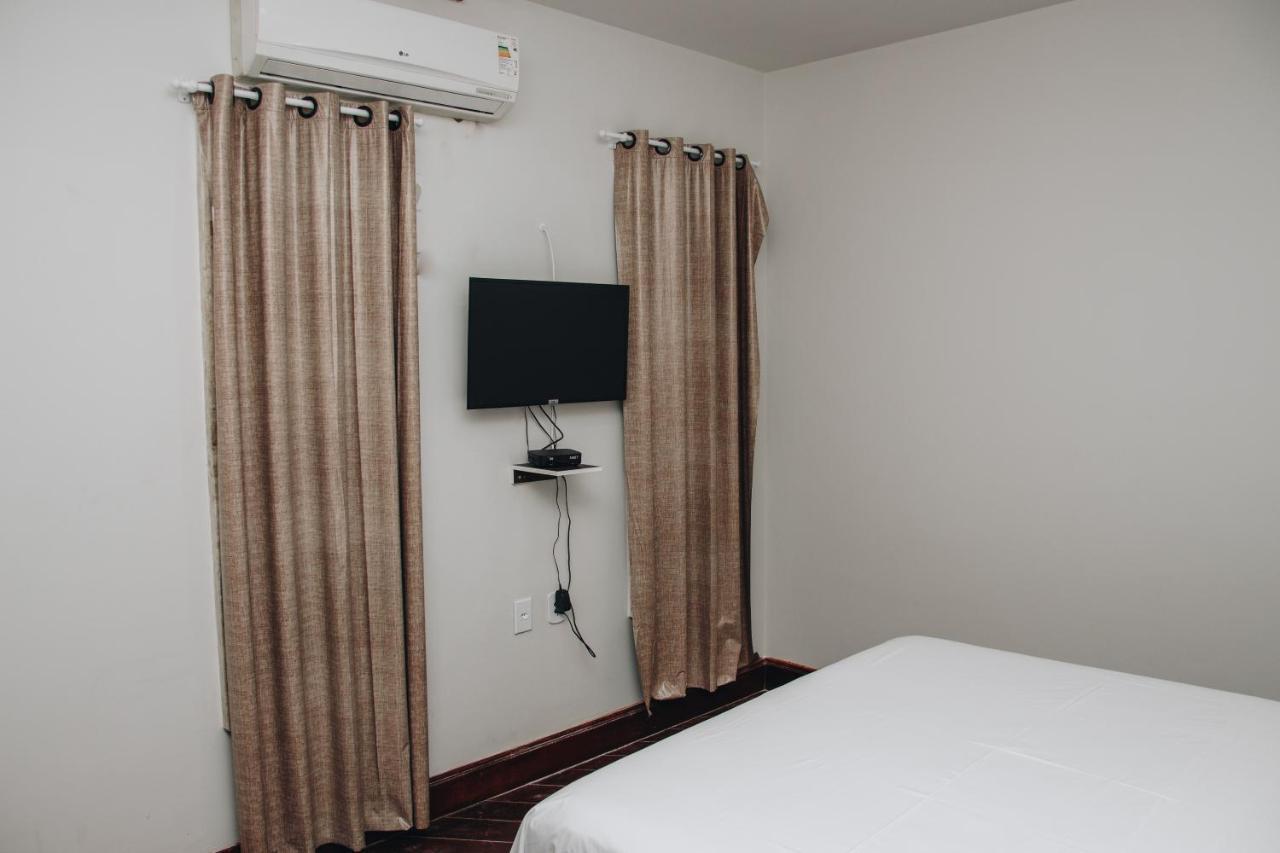 Samir Hotel Comfort Pôrto Velho 外观 照片
