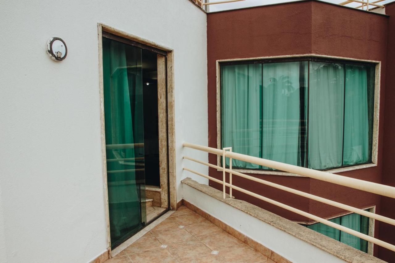 Samir Hotel Comfort Pôrto Velho 外观 照片