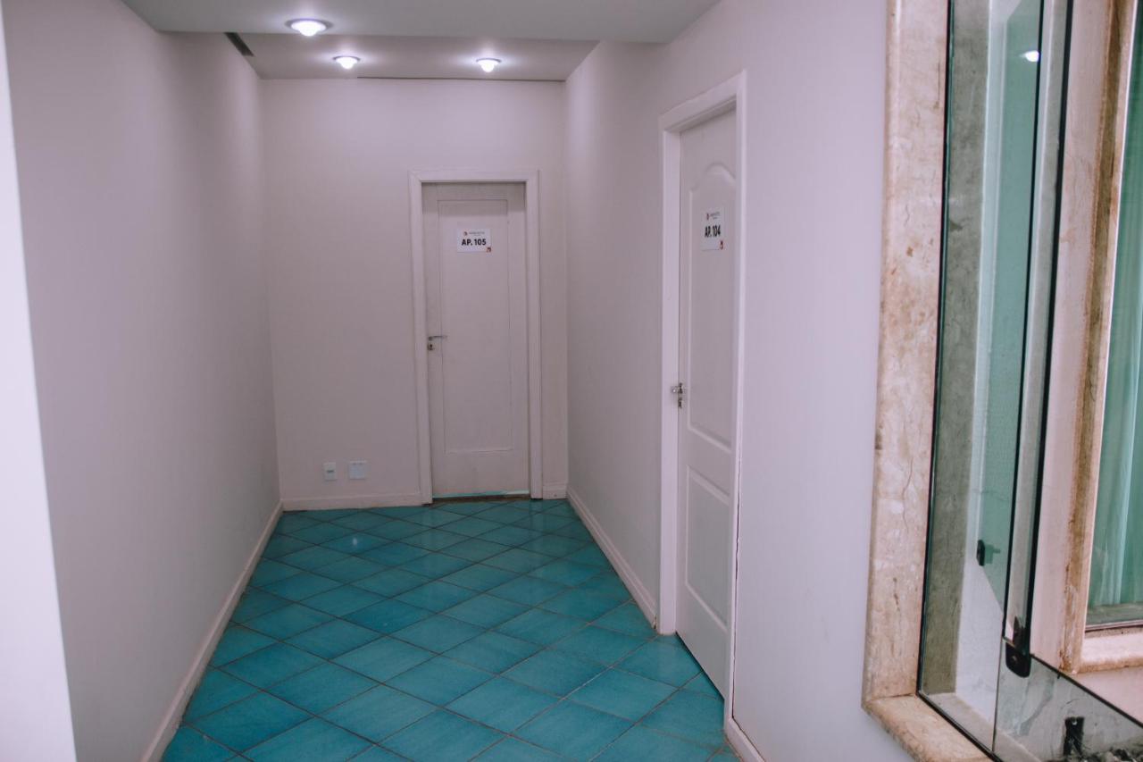 Samir Hotel Comfort Pôrto Velho 外观 照片
