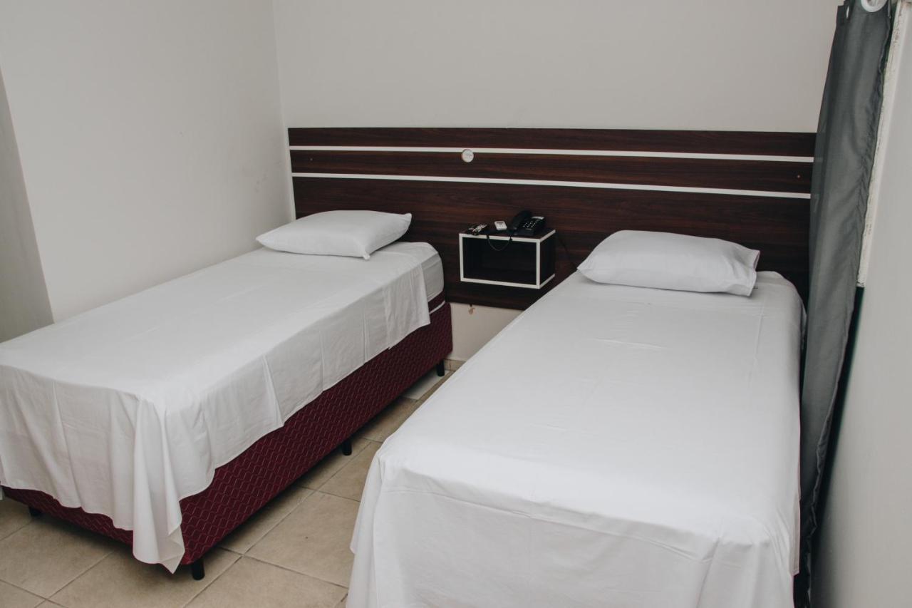 Samir Hotel Comfort Pôrto Velho 外观 照片