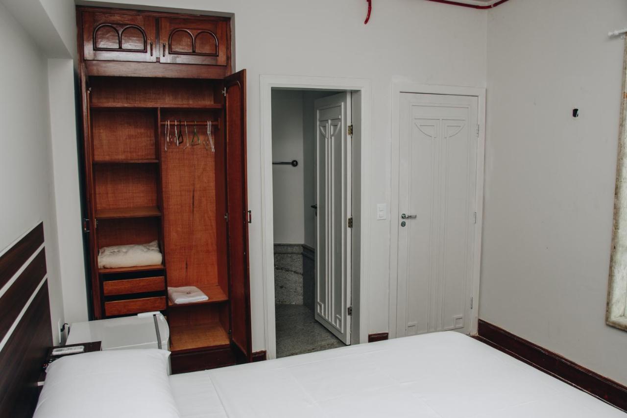Samir Hotel Comfort Pôrto Velho 外观 照片