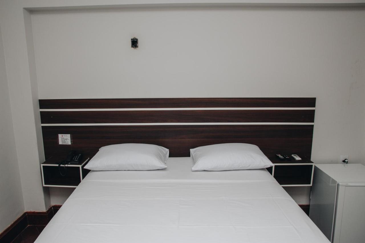 Samir Hotel Comfort Pôrto Velho 外观 照片