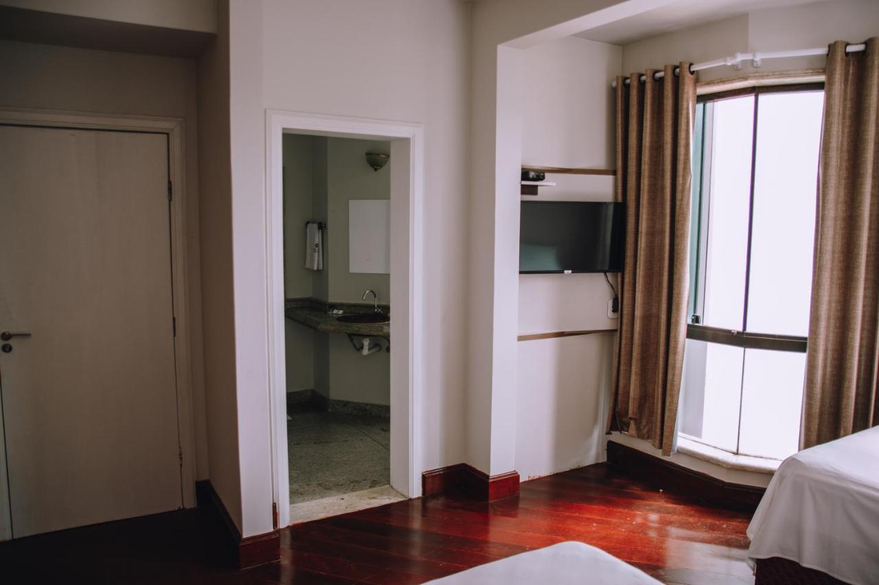 Samir Hotel Comfort Pôrto Velho 外观 照片