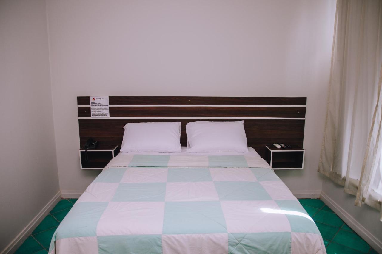 Samir Hotel Comfort Pôrto Velho 外观 照片