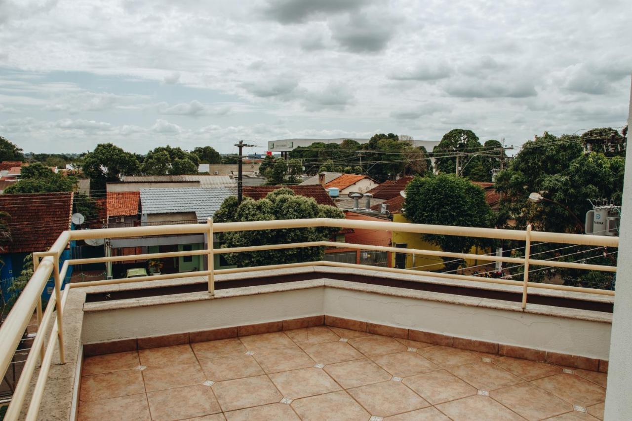 Samir Hotel Comfort Pôrto Velho 外观 照片