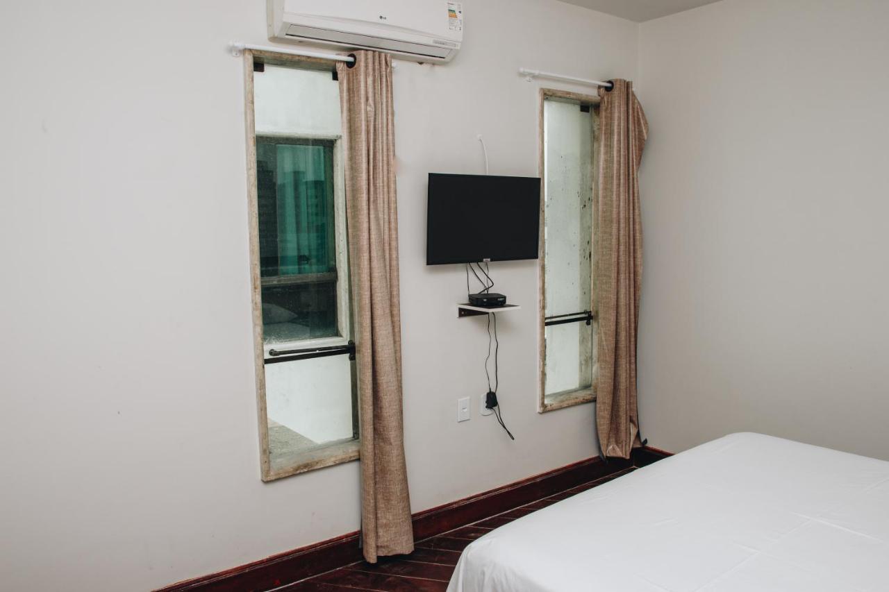 Samir Hotel Comfort Pôrto Velho 外观 照片