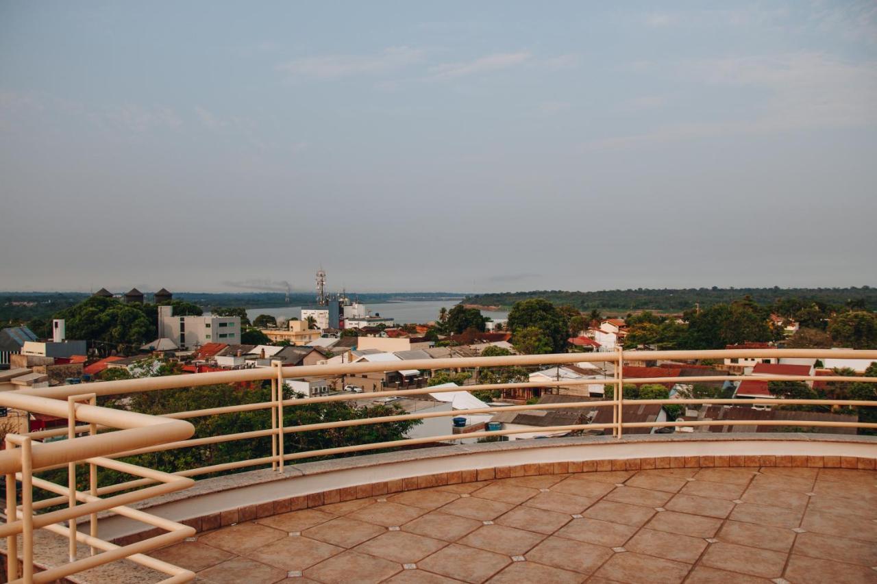 Samir Hotel Comfort Pôrto Velho 外观 照片