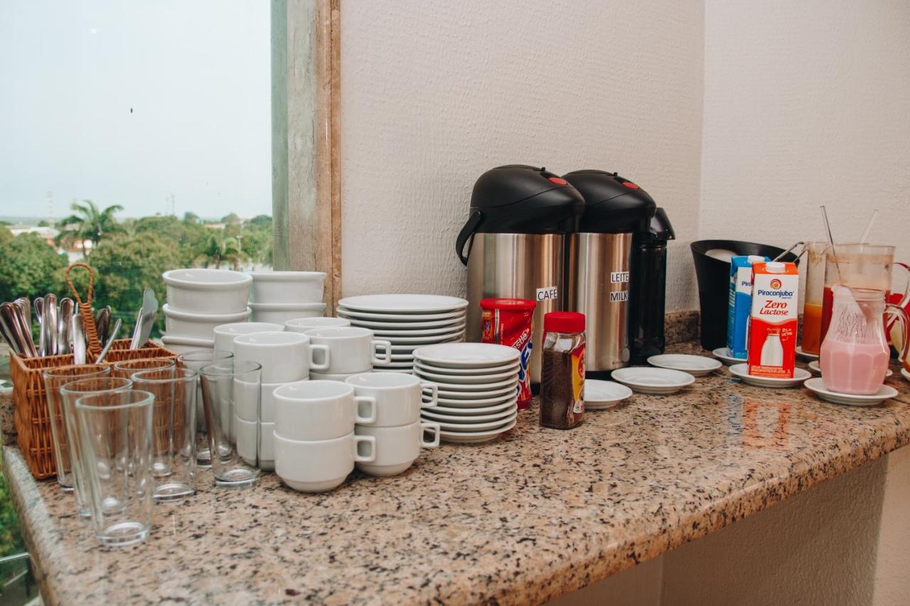 Samir Hotel Comfort Pôrto Velho 外观 照片