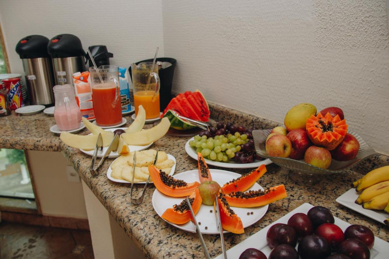 Samir Hotel Comfort Pôrto Velho 外观 照片