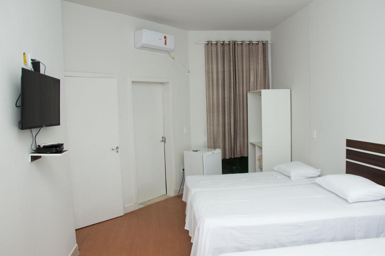 Samir Hotel Comfort Pôrto Velho 外观 照片