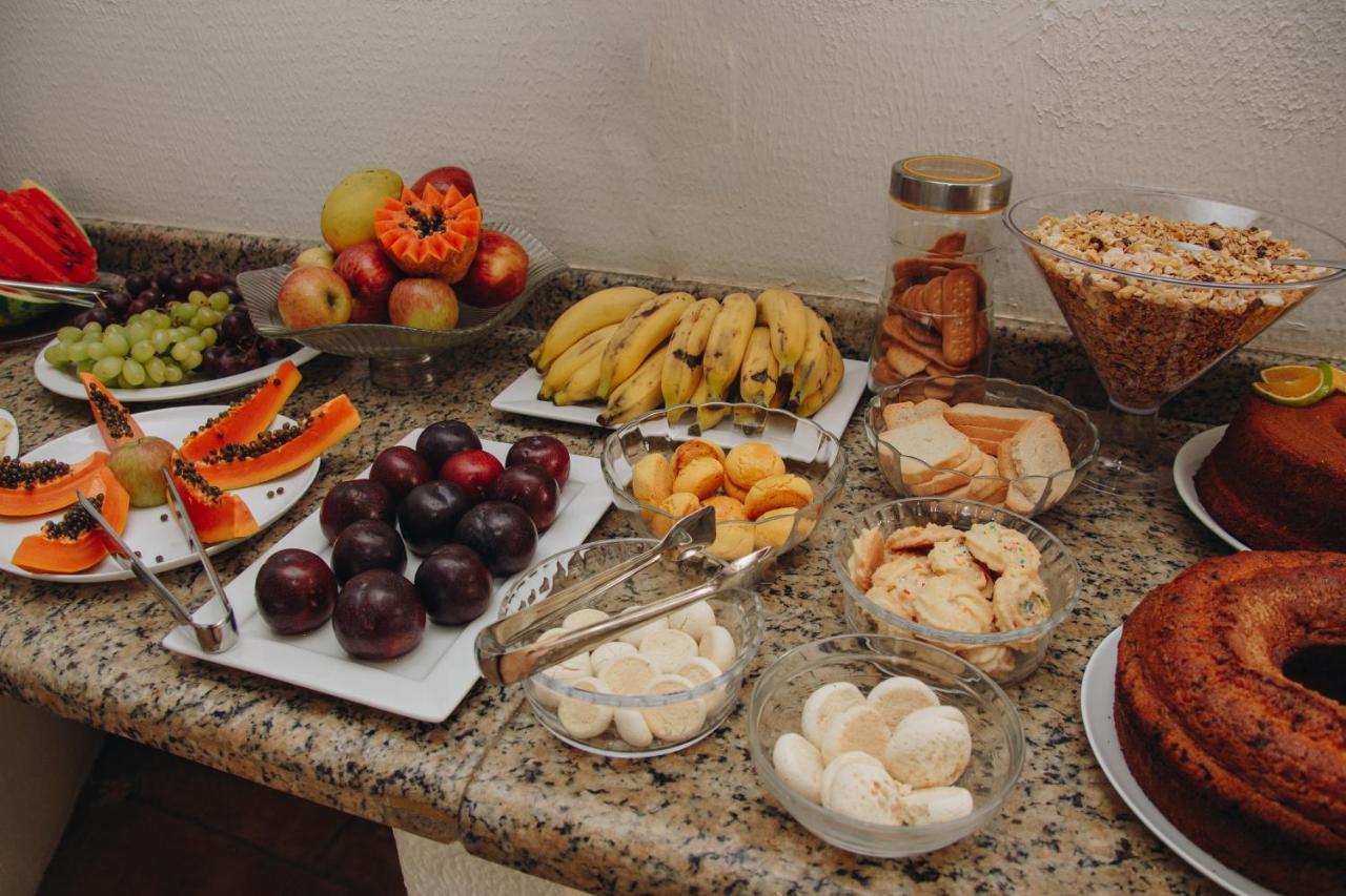 Samir Hotel Comfort Pôrto Velho 外观 照片