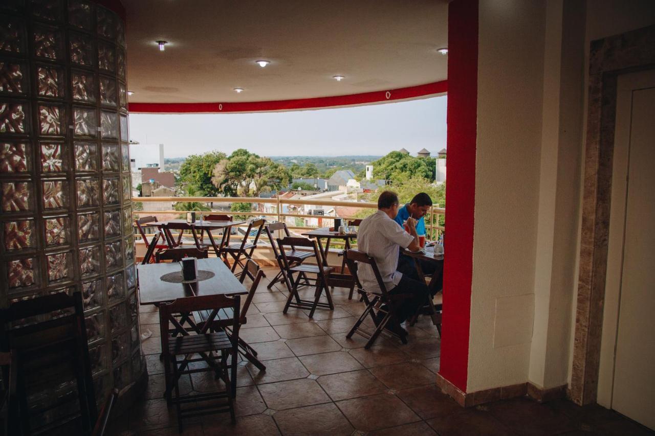Samir Hotel Comfort Pôrto Velho 外观 照片
