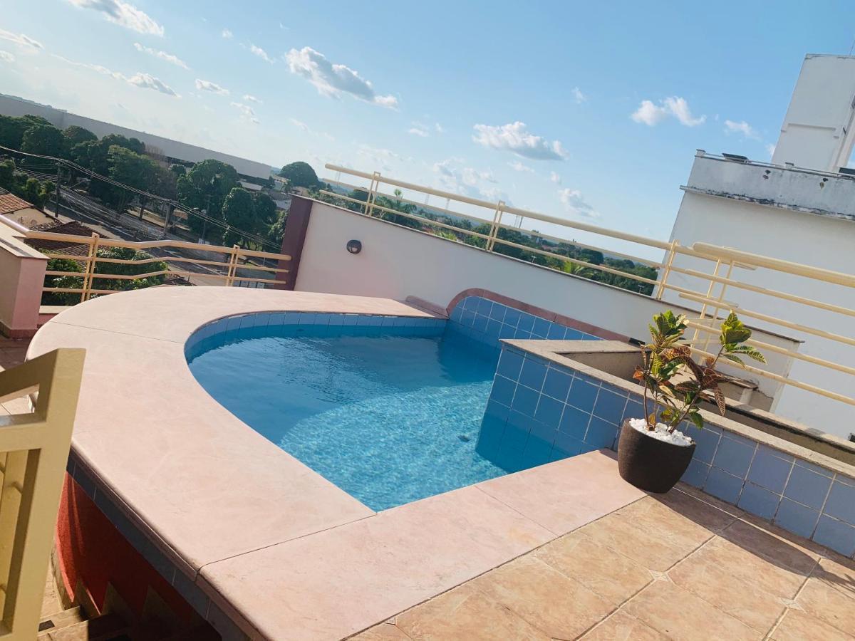 Samir Hotel Comfort Pôrto Velho 外观 照片