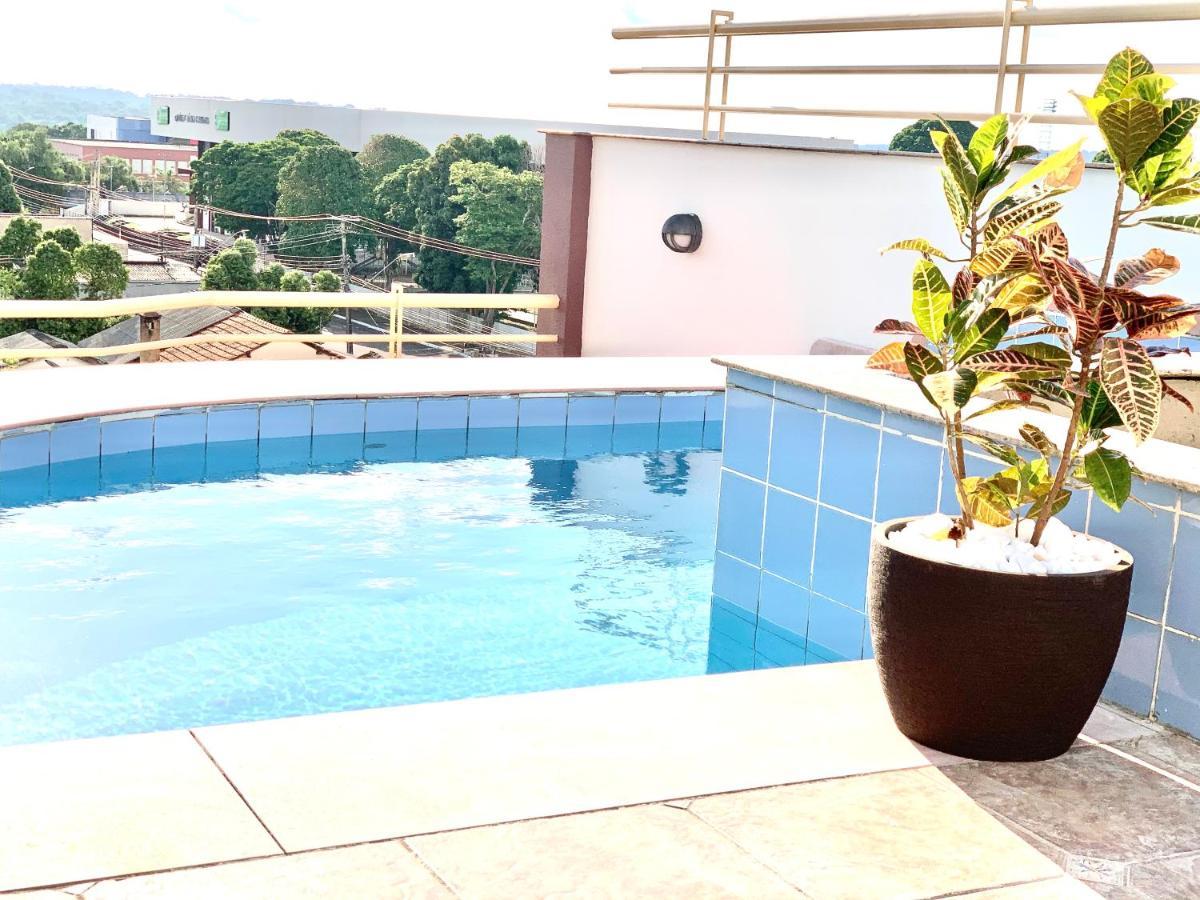 Samir Hotel Comfort Pôrto Velho 外观 照片