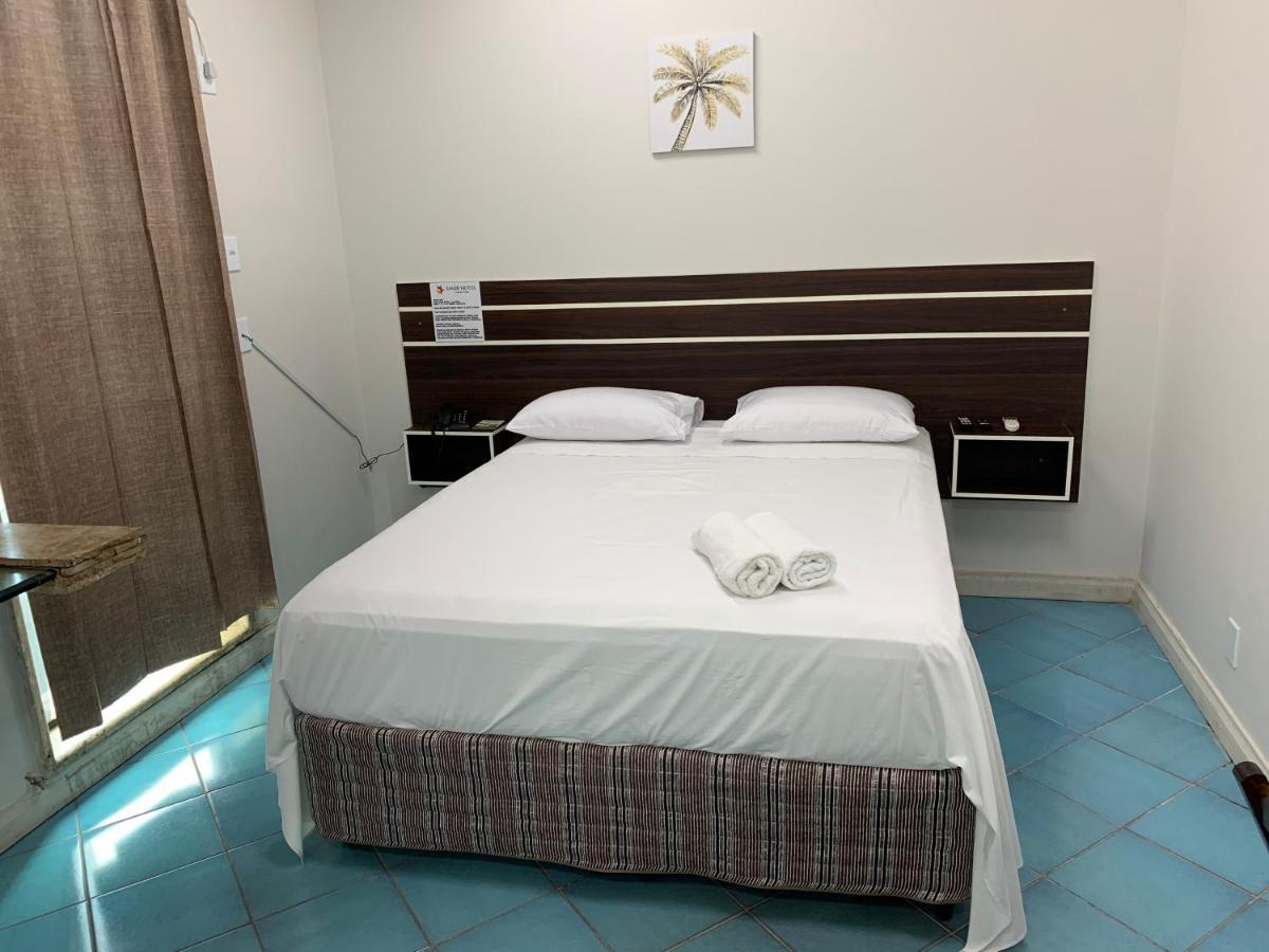 Samir Hotel Comfort Pôrto Velho 外观 照片