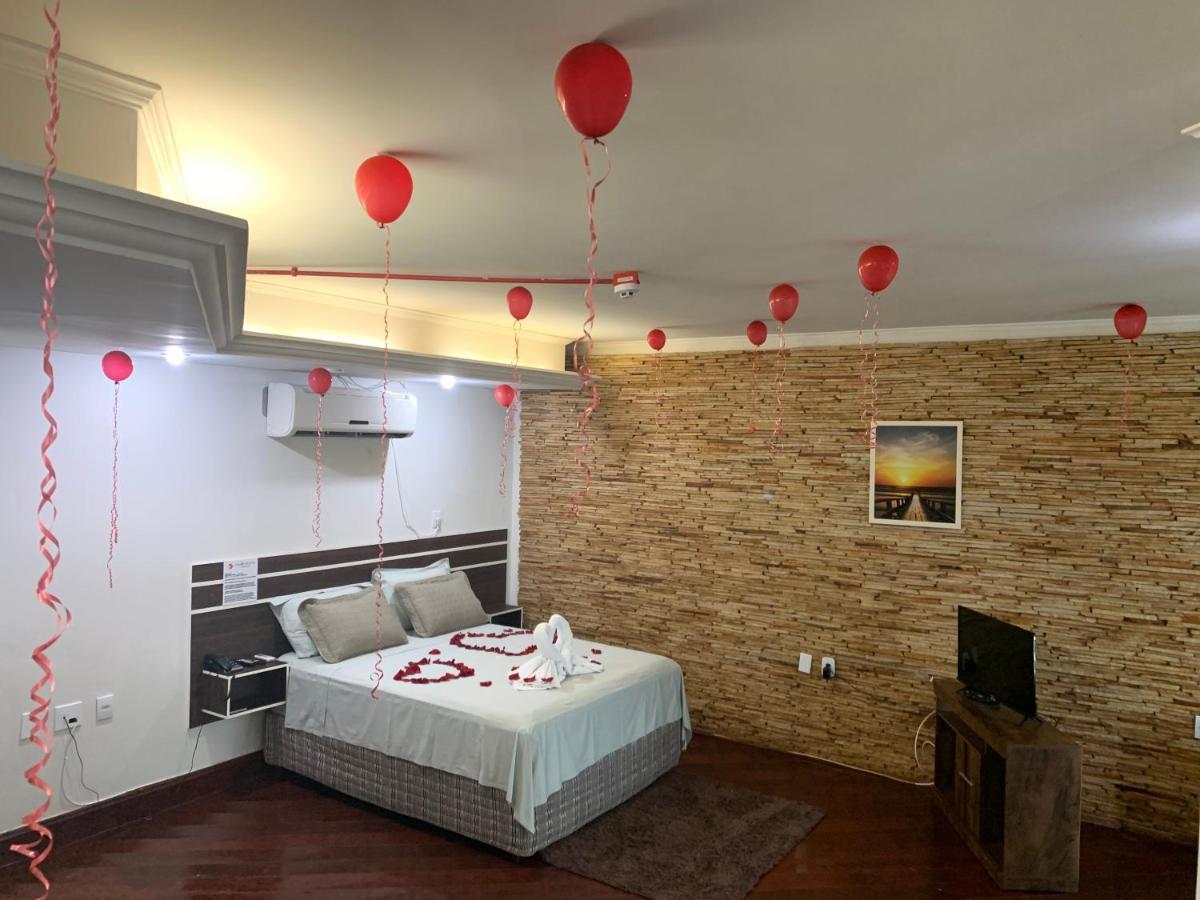 Samir Hotel Comfort Pôrto Velho 外观 照片