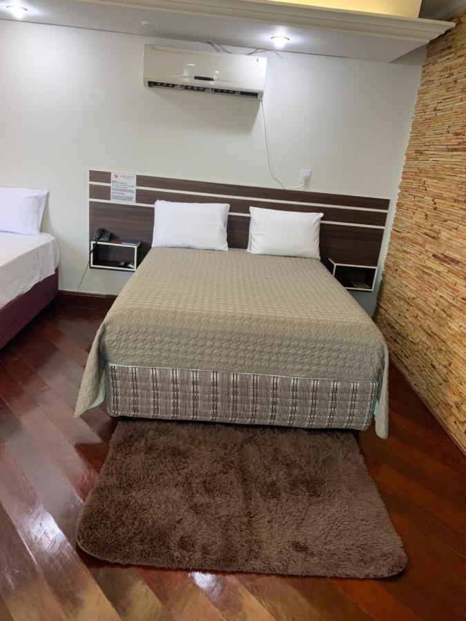 Samir Hotel Comfort Pôrto Velho 外观 照片
