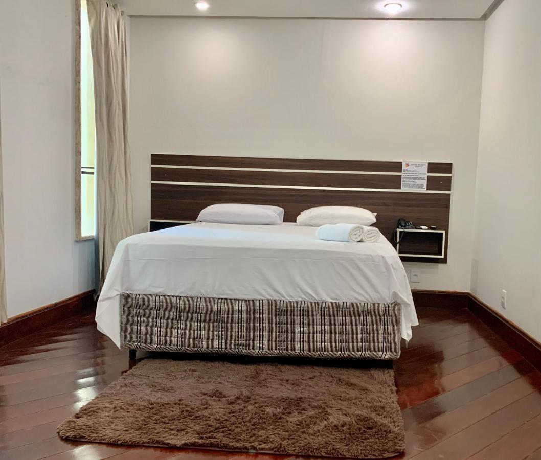 Samir Hotel Comfort Pôrto Velho 外观 照片