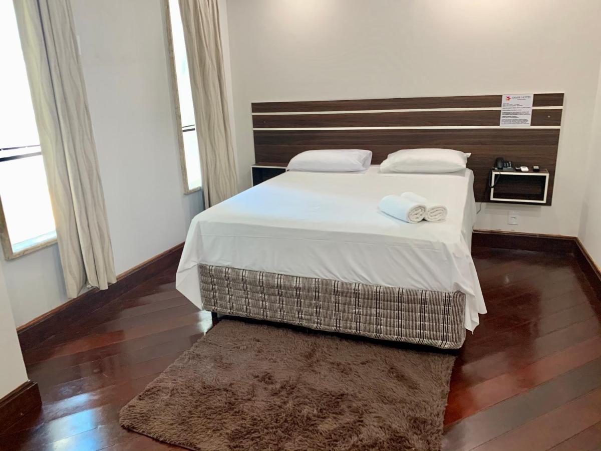 Samir Hotel Comfort Pôrto Velho 外观 照片
