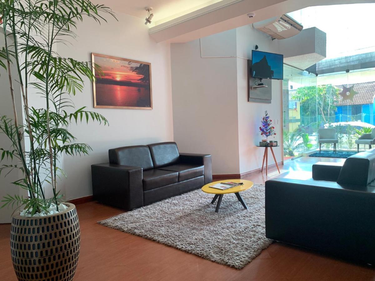Samir Hotel Comfort Pôrto Velho 外观 照片