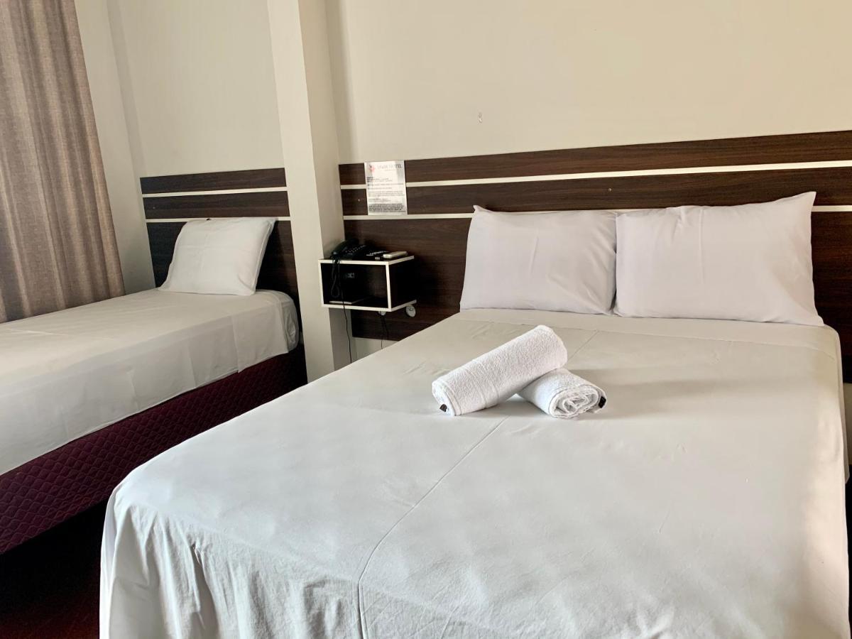 Samir Hotel Comfort Pôrto Velho 外观 照片