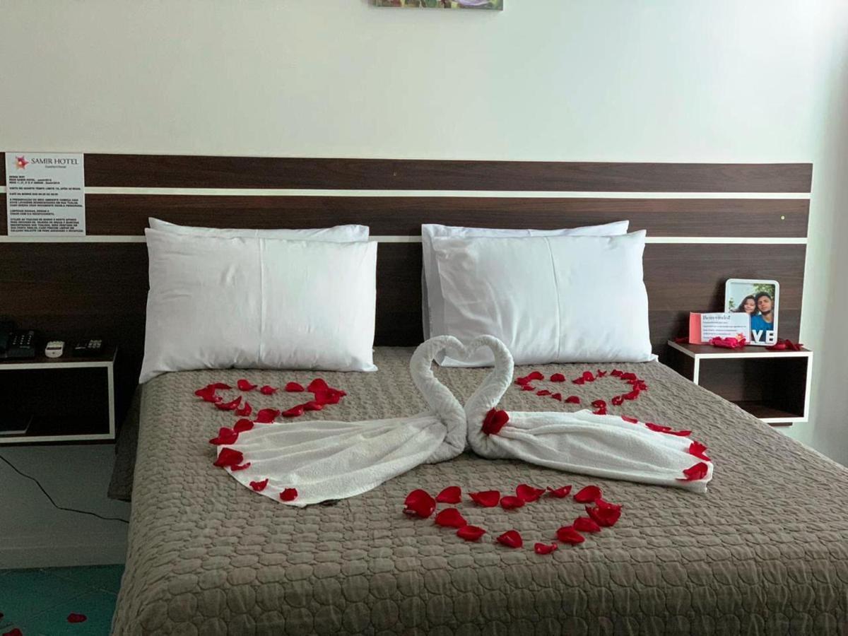 Samir Hotel Comfort Pôrto Velho 外观 照片