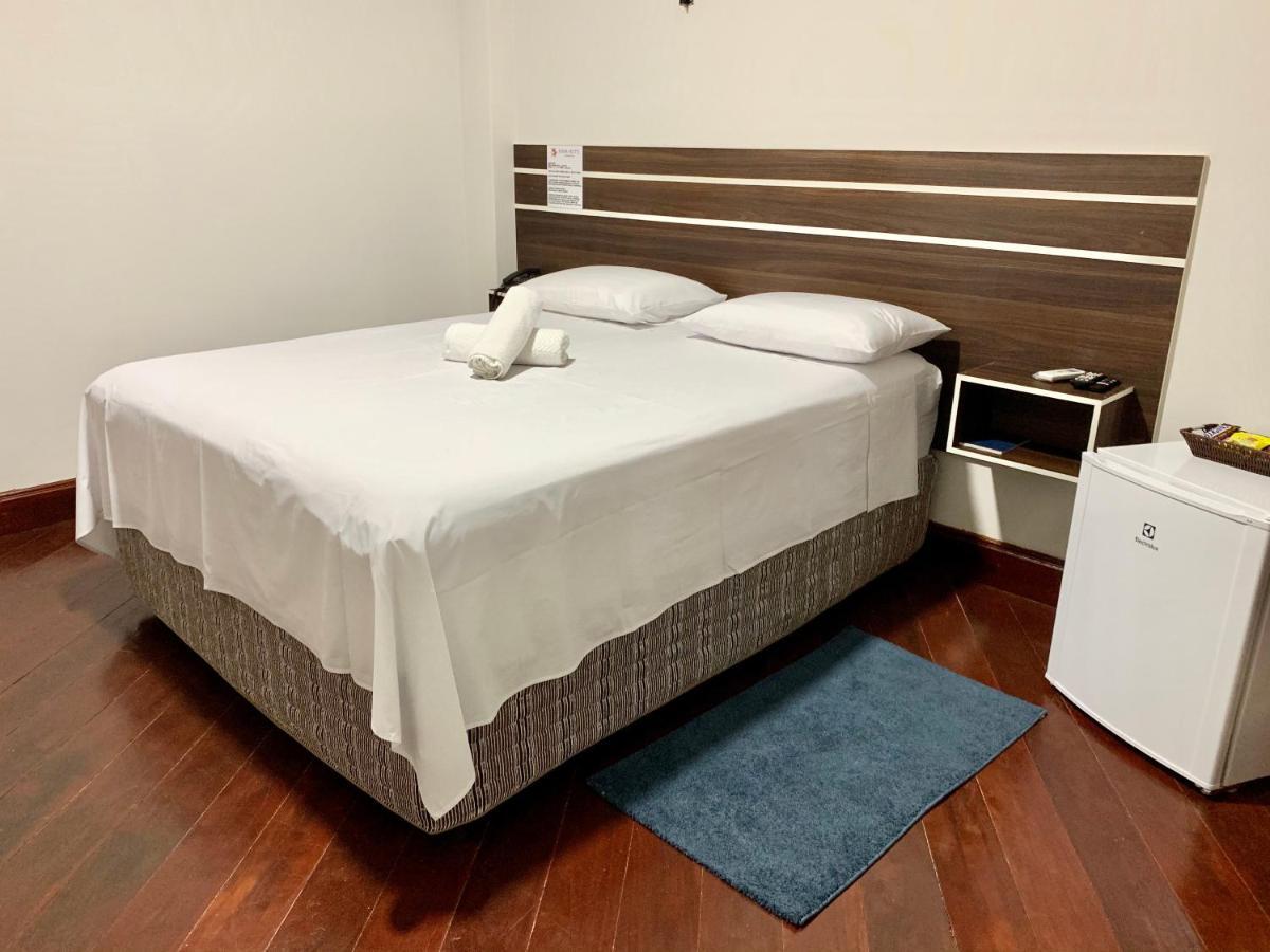 Samir Hotel Comfort Pôrto Velho 外观 照片